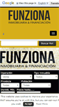 Mobile Screenshot of funziona.org